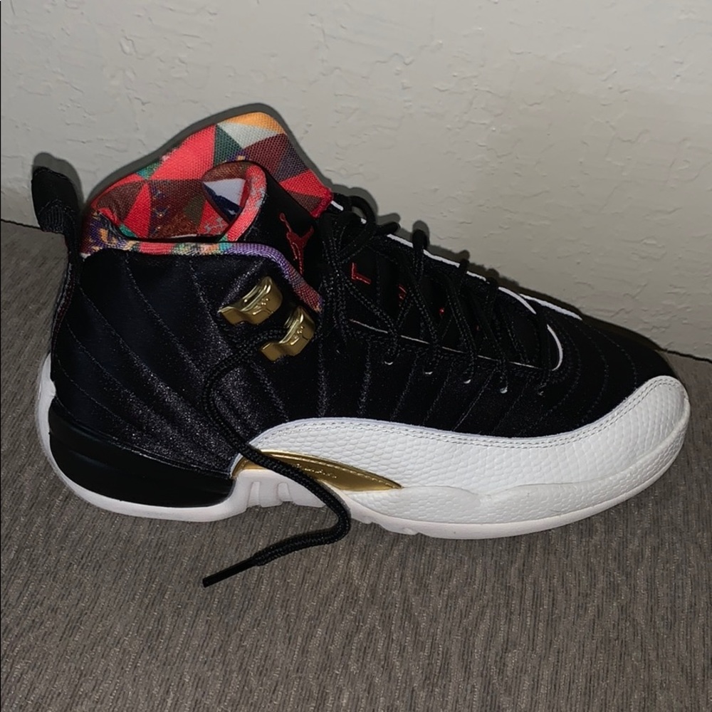 Retro Jordan 12 Chinese New Year BRAND NEW